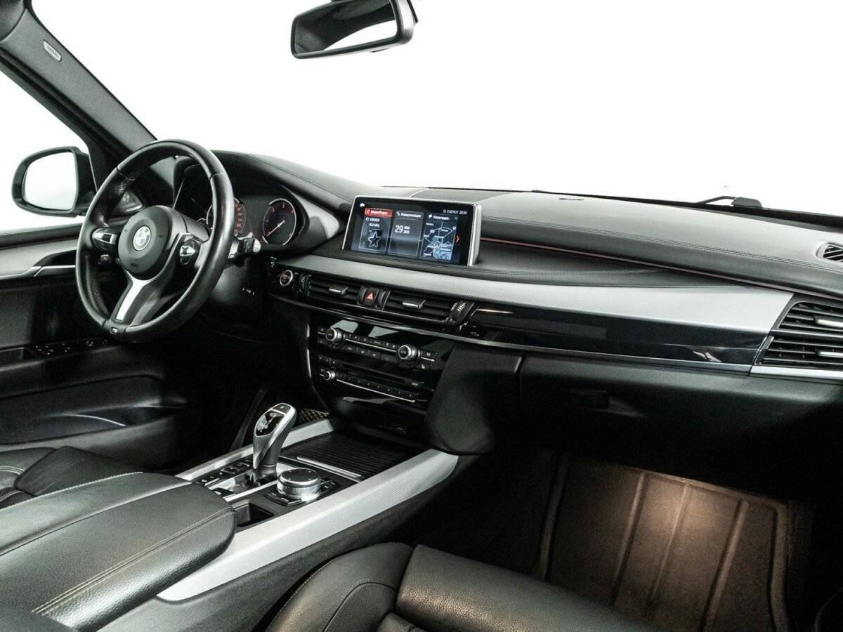 Купить BMW X5 с пробегом. Фото: #8