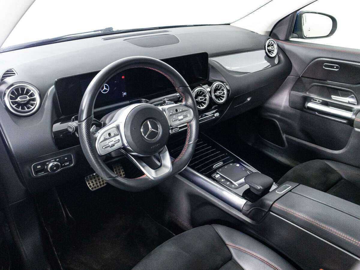 Купить Mercedes-Benz GLA с пробегом. Фото: #10