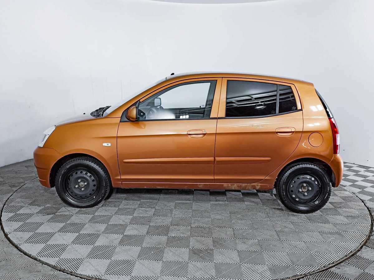 Купить Kia Picanto с пробегом. Фото: #7