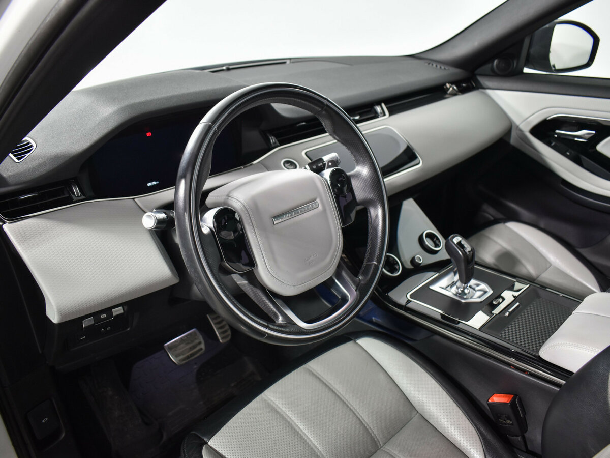 Купить Land Rover Range Rover Evoque с пробегом. Фото: #8