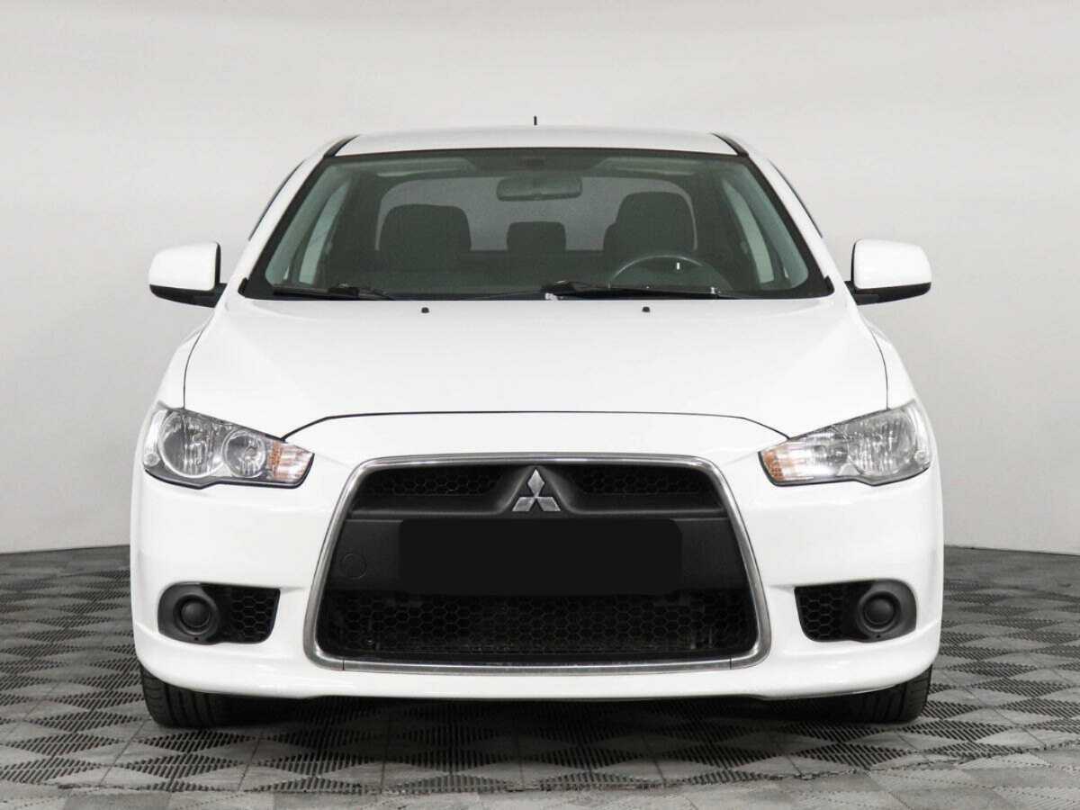 Купить Mitsubishi Lancer с пробегом. Фото: #1