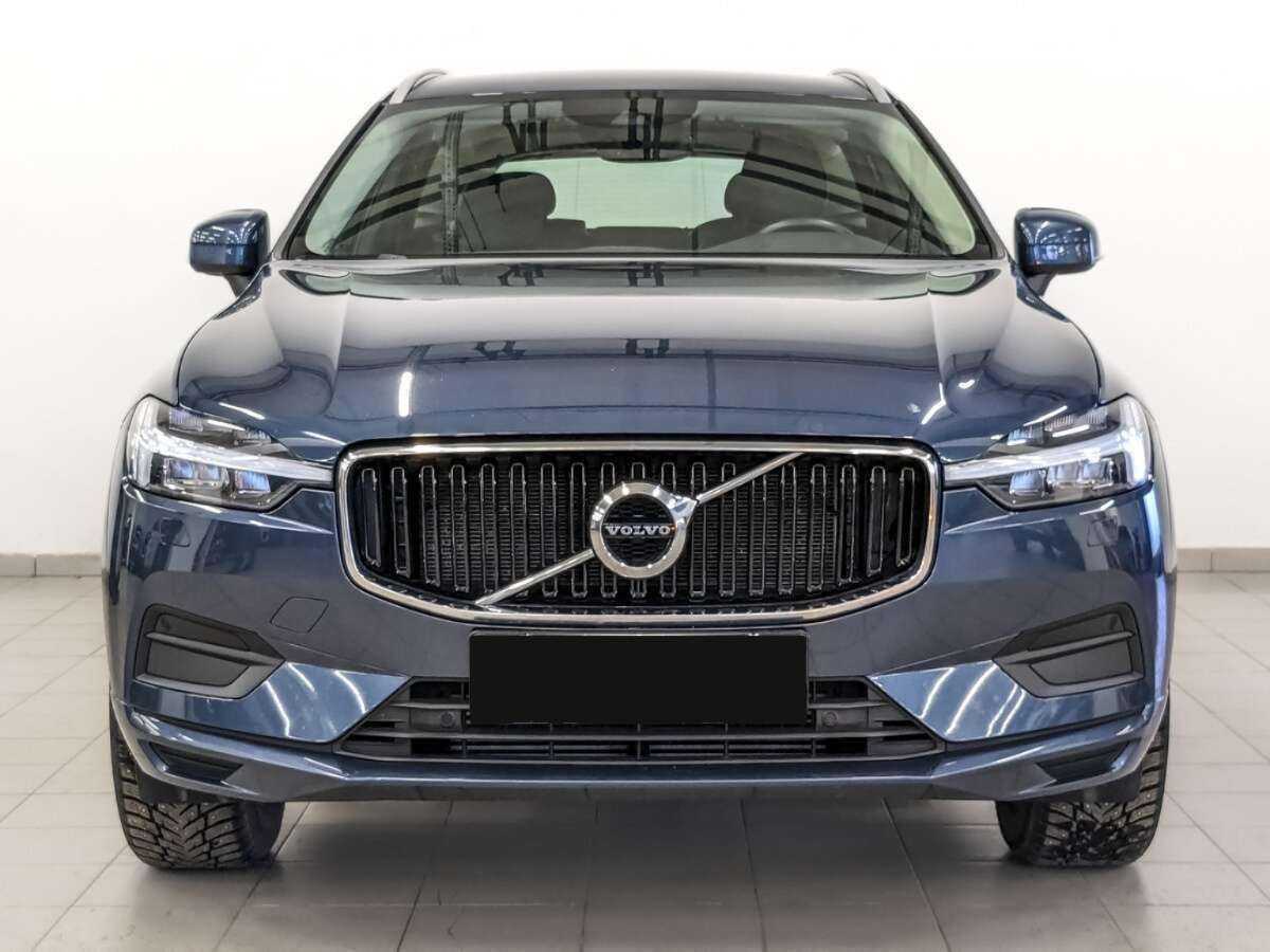 Купить Volvo XC60 с пробегом. Фото: #1
