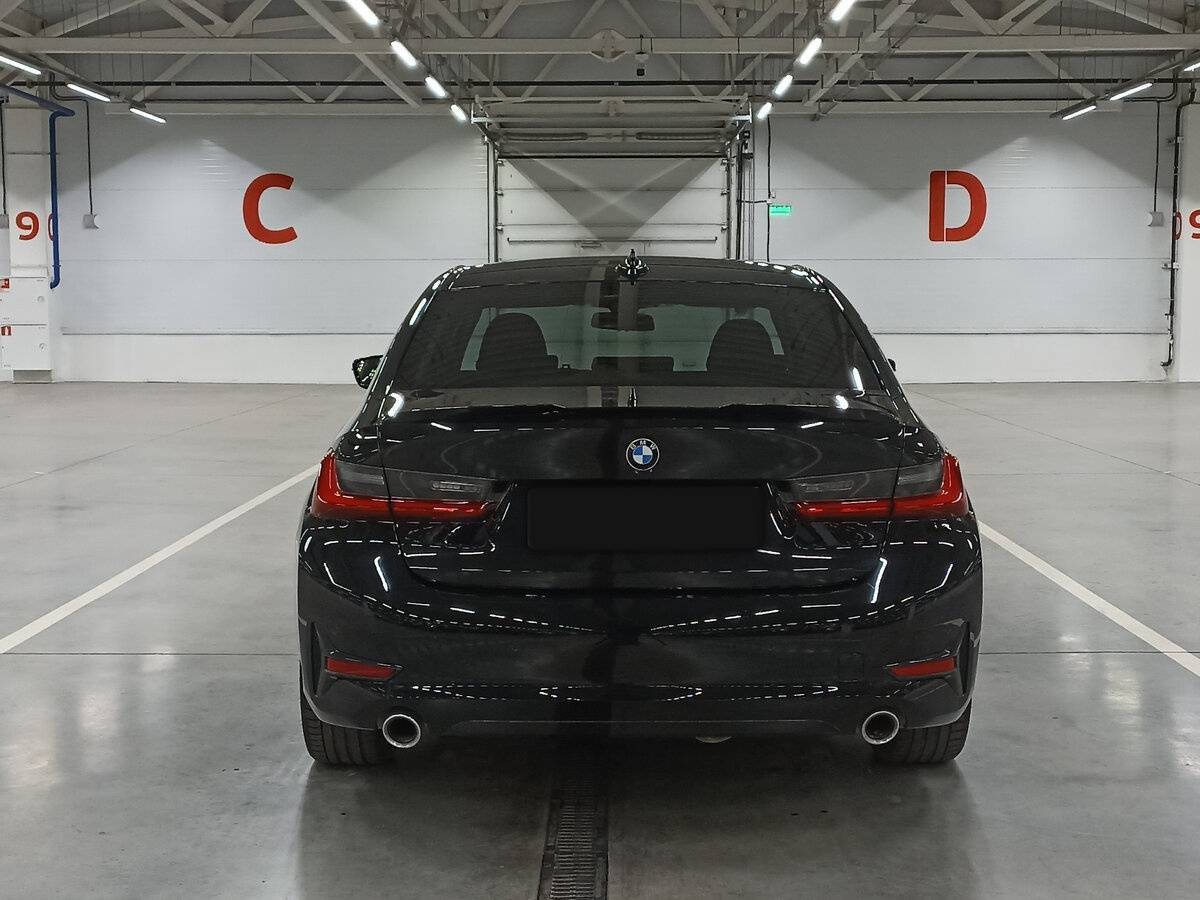 Купить BMW 3 серии с пробегом. Фото: #5