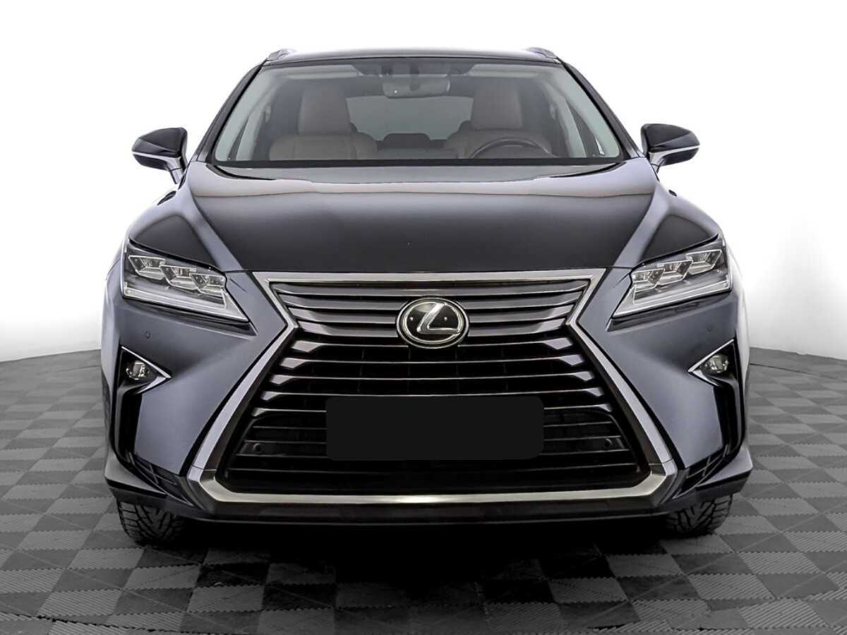 Купить Lexus RX с пробегом. Фото: #1
