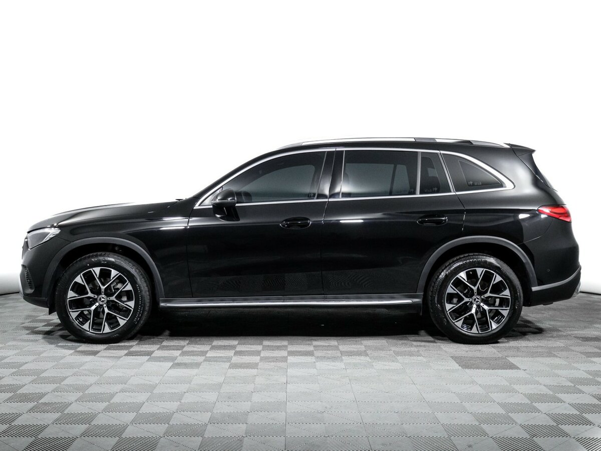 Купить Mercedes-Benz GLC с пробегом. Фото: #7