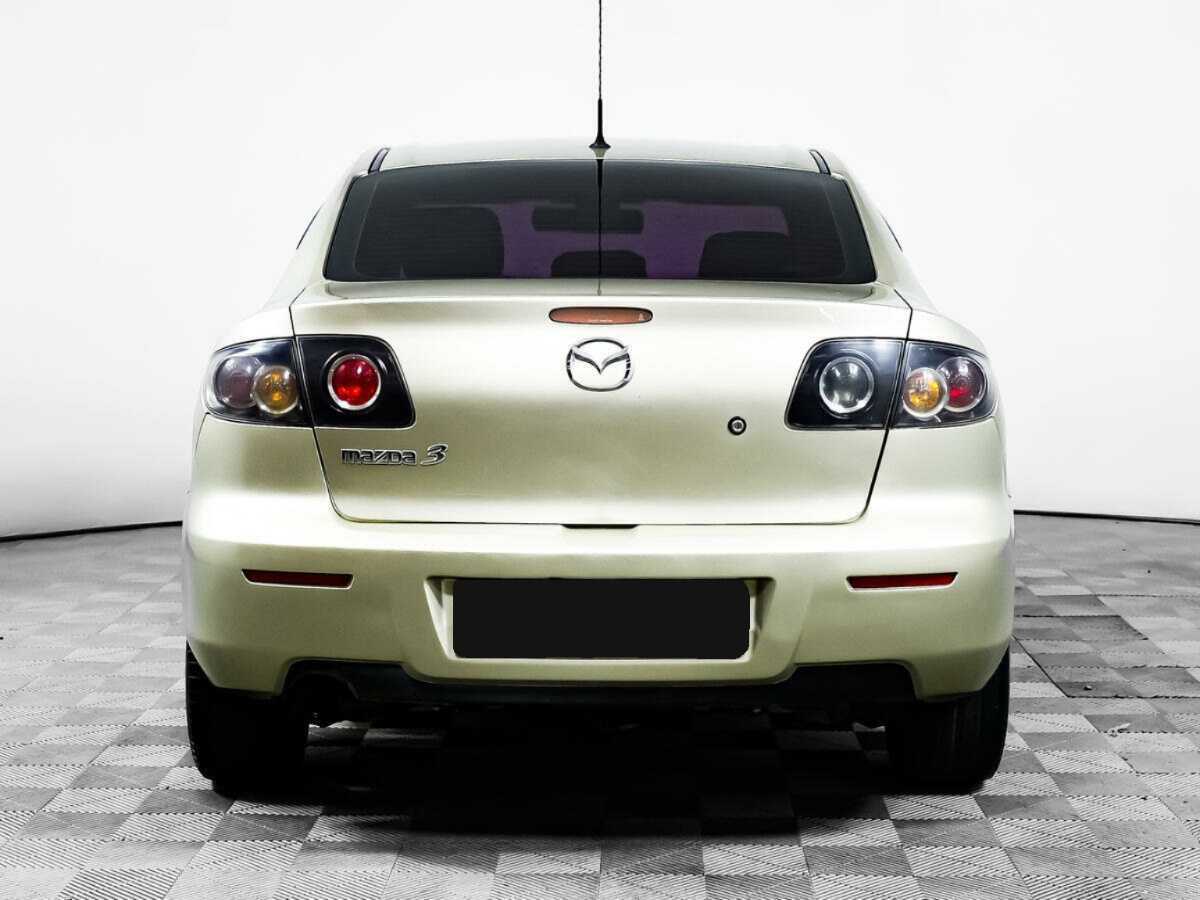 Купить Mazda 3 с пробегом. Фото: #5