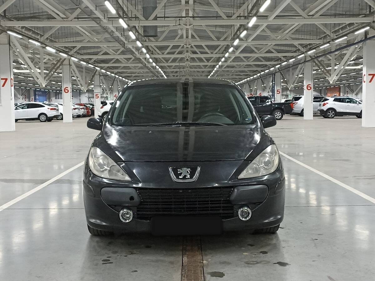 Купить Peugeot 307 с пробегом. Фото: #1