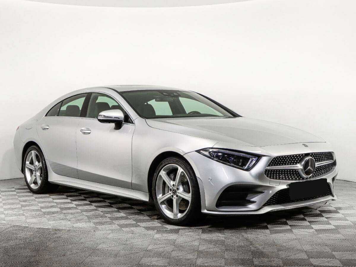 Купить Mercedes-Benz CLS с пробегом. Фото: #2