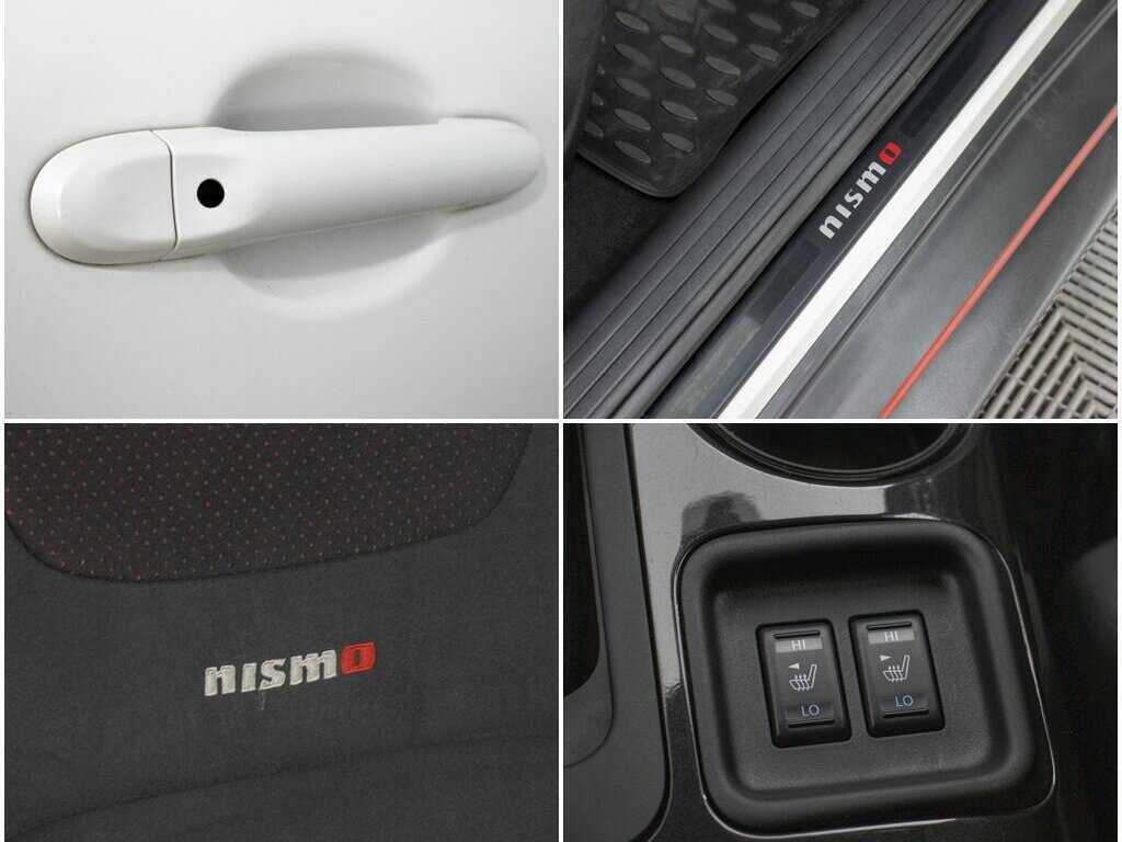 Купить Nissan Juke Nismo с пробегом. Фото: #16