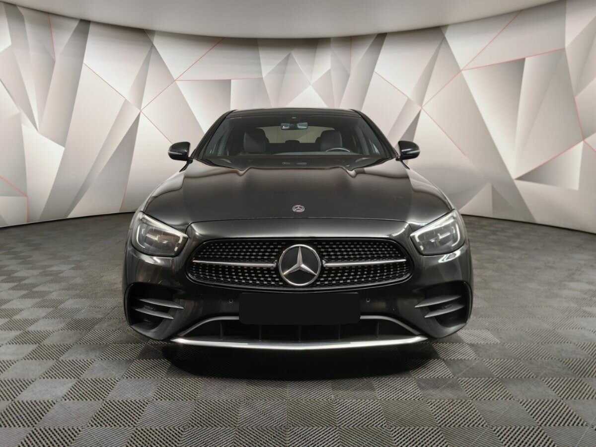 Купить Mercedes-Benz E-Класс с пробегом. Фото: #6