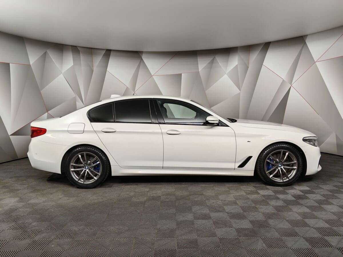 Купить BMW 5 серии с пробегом. Фото: #5
