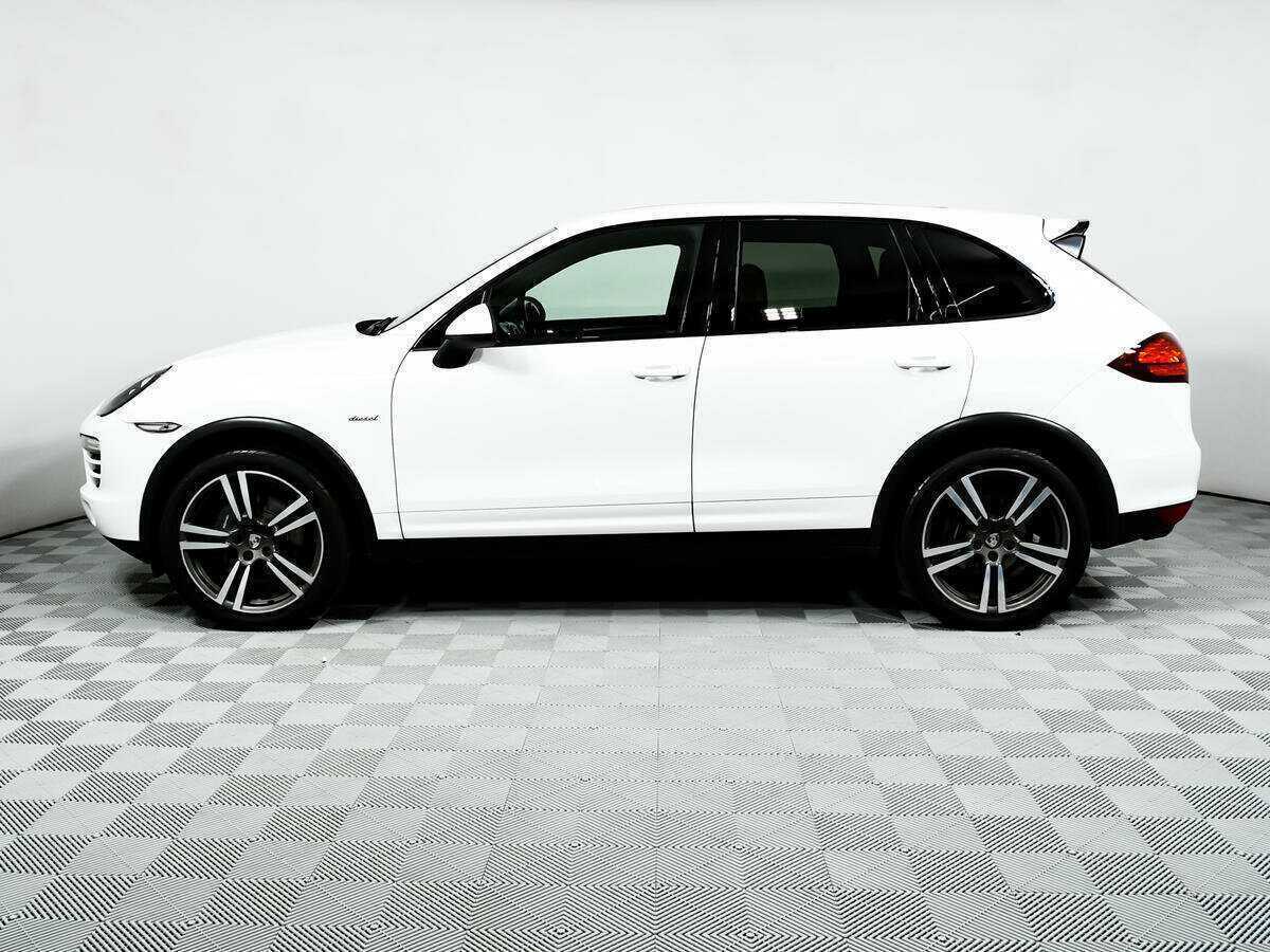 Купить Porsche Cayenne с пробегом. Фото: #7