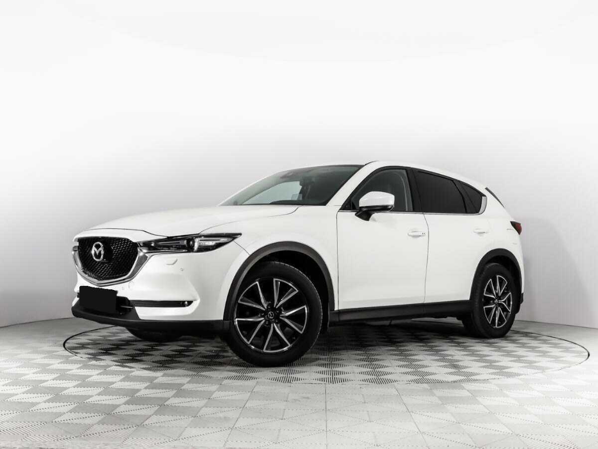 Купить Mazda CX-5 с пробегом. Посмотреть фото