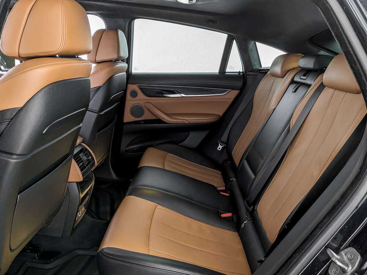 Купить BMW X6 с пробегом. Фото: #9