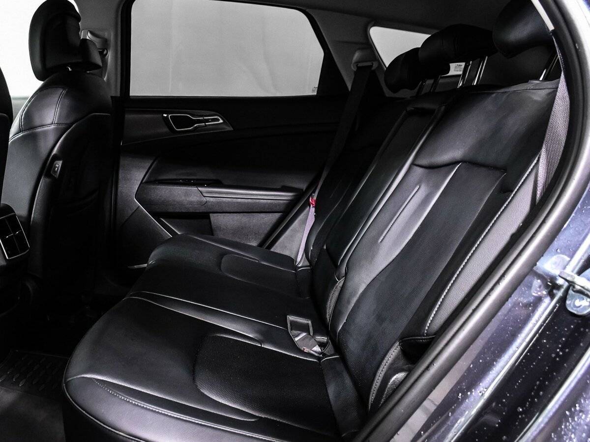 Купить Kia Sportage с пробегом. Фото: #13