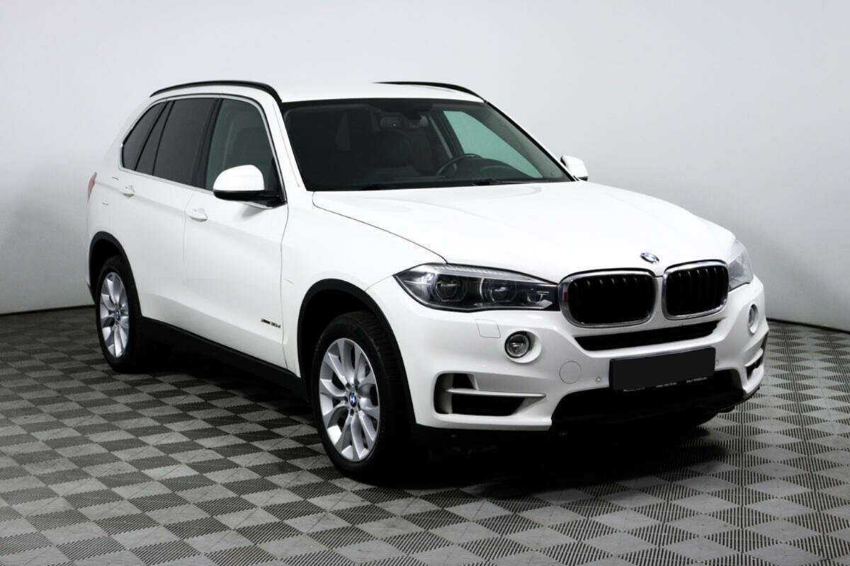 Купить BMW X5 с пробегом. Фото: #2