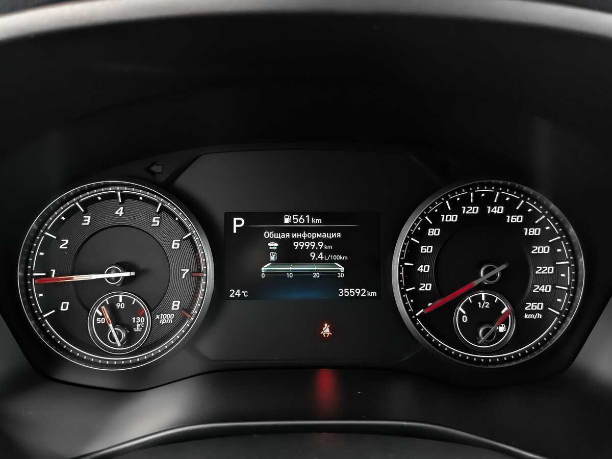Купить Hyundai Santa Fe с пробегом. Фото: #11