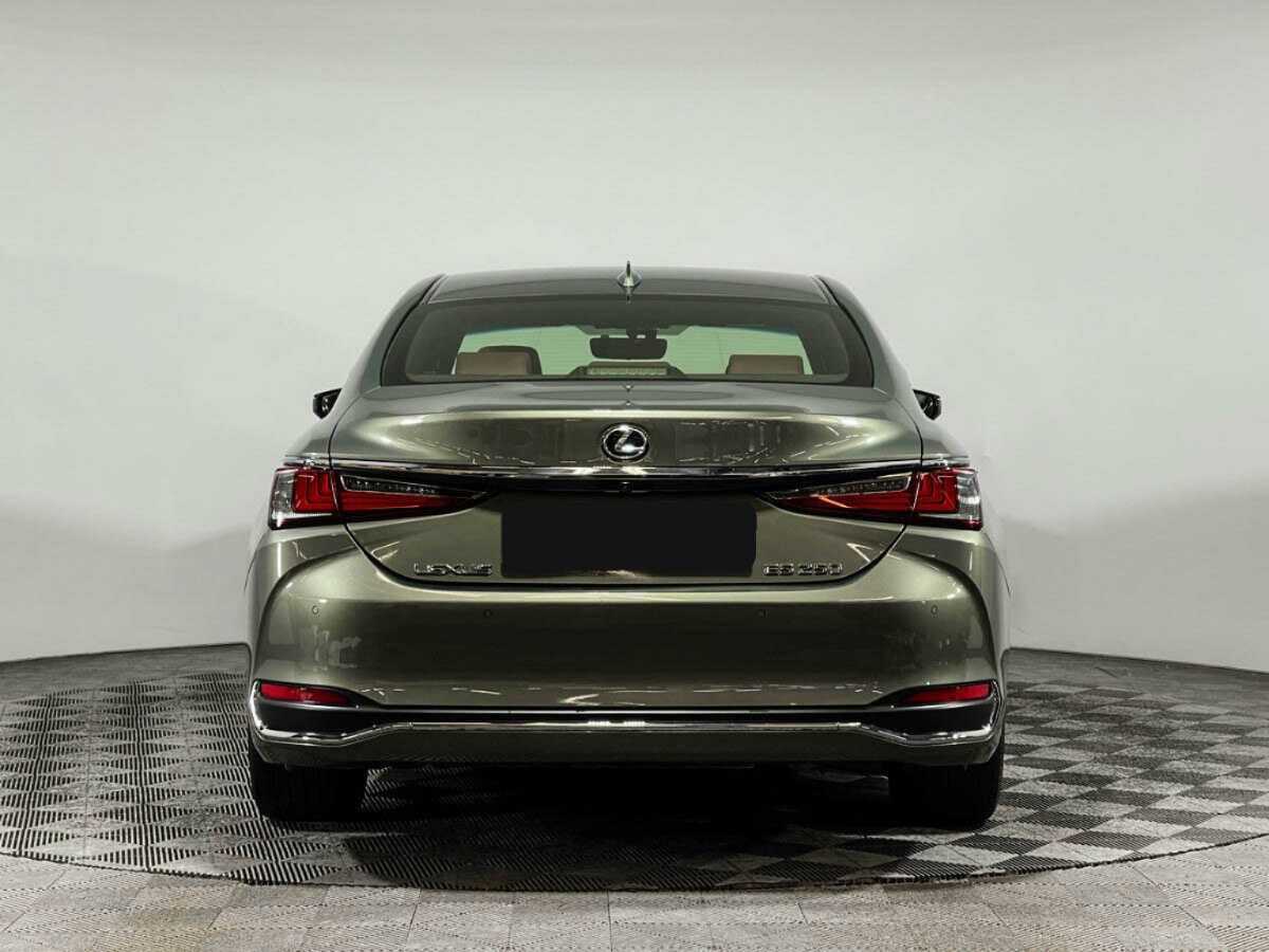 Купить Lexus ES с пробегом. Фото: #5