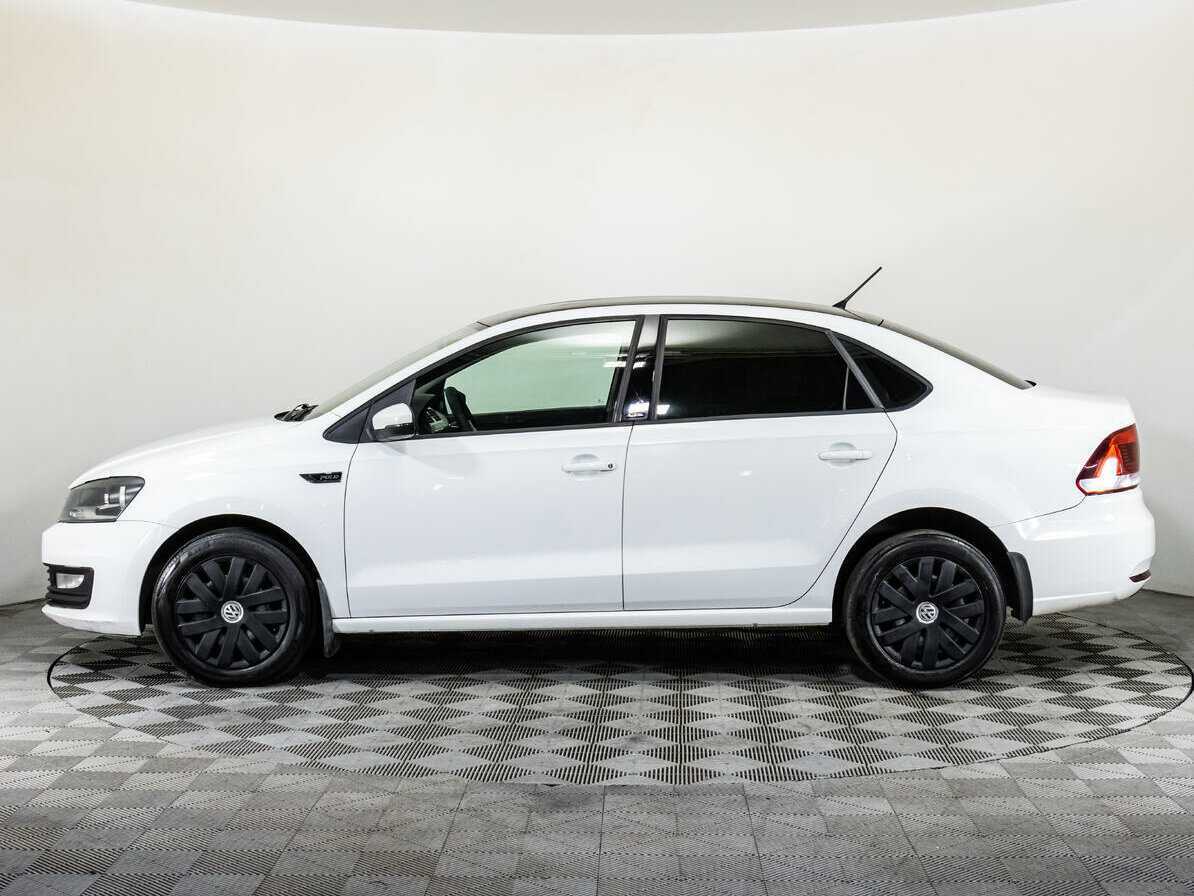 Купить Volkswagen Polo с пробегом. Фото: #7