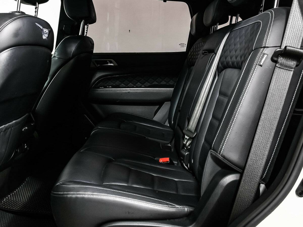 Купить SsangYong Rexton с пробегом. Фото: #12