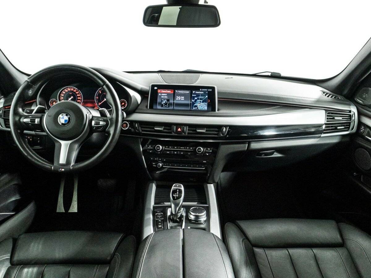Купить BMW X5 с пробегом. Фото: #12
