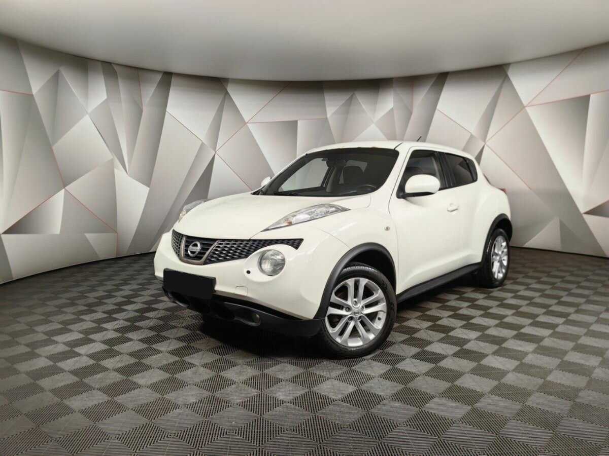 Купить Nissan Juke с пробегом. Посмотреть фото