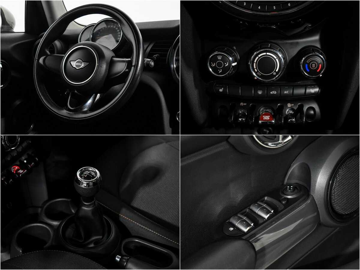 Купить Mini Hatch с пробегом. Фото: #17