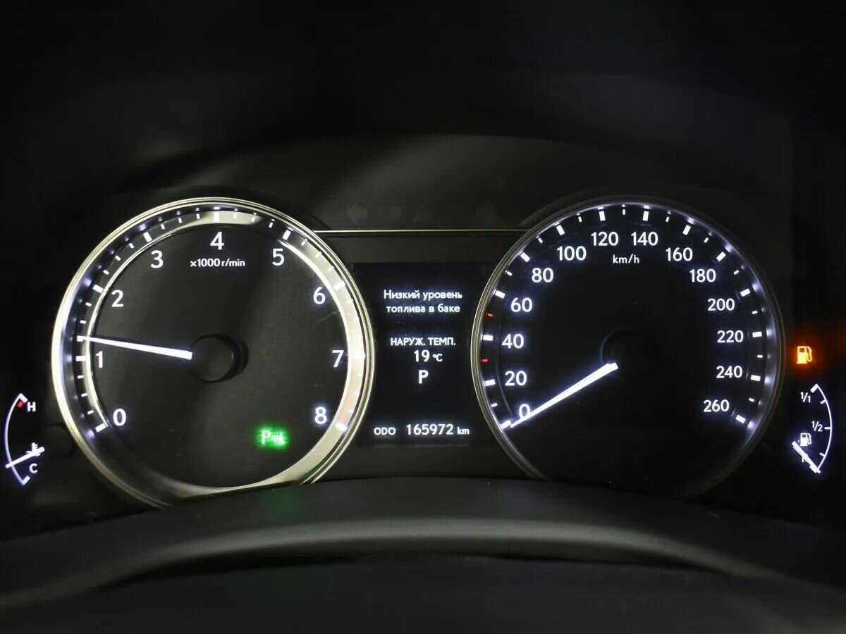 Купить Lexus GS с пробегом. Фото: #18