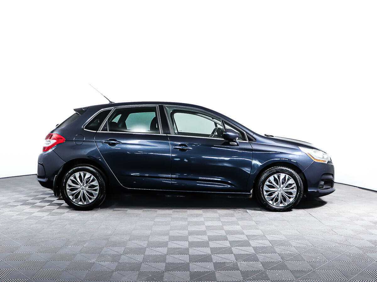 Купить Citroen C4 с пробегом. Фото: #3
