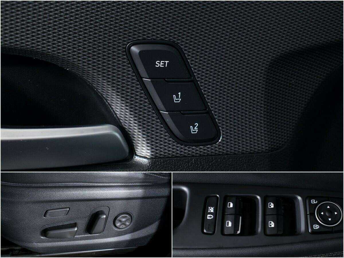 Купить Hyundai Santa Fe с пробегом. Фото: #15
