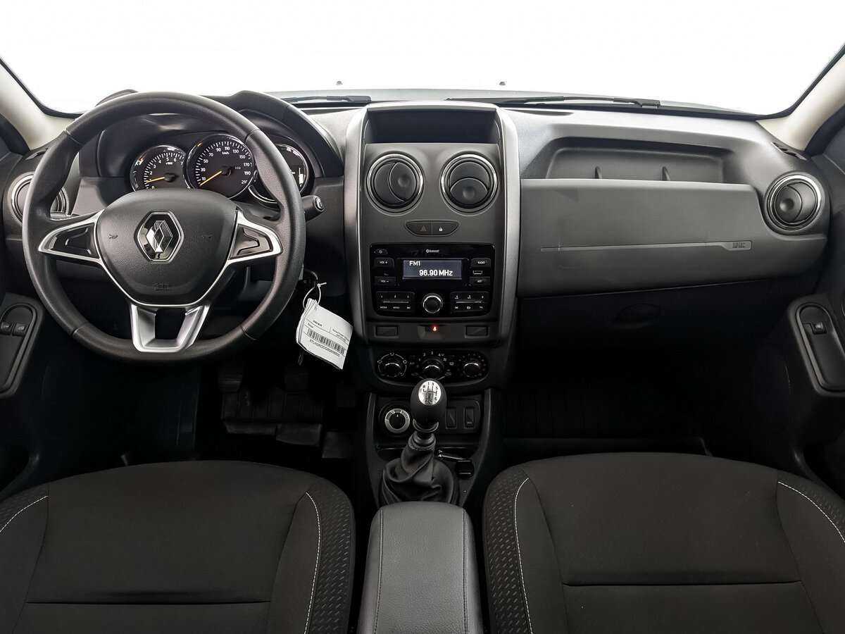 Купить Renault Duster с пробегом. Фото: #12