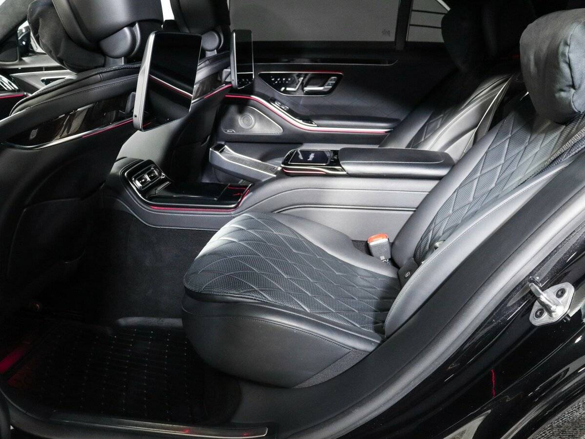 Купить Mercedes-Benz S-Класс с пробегом. Фото: #5