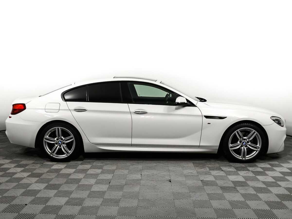 Купить BMW 6 серии с пробегом. Фото: #3