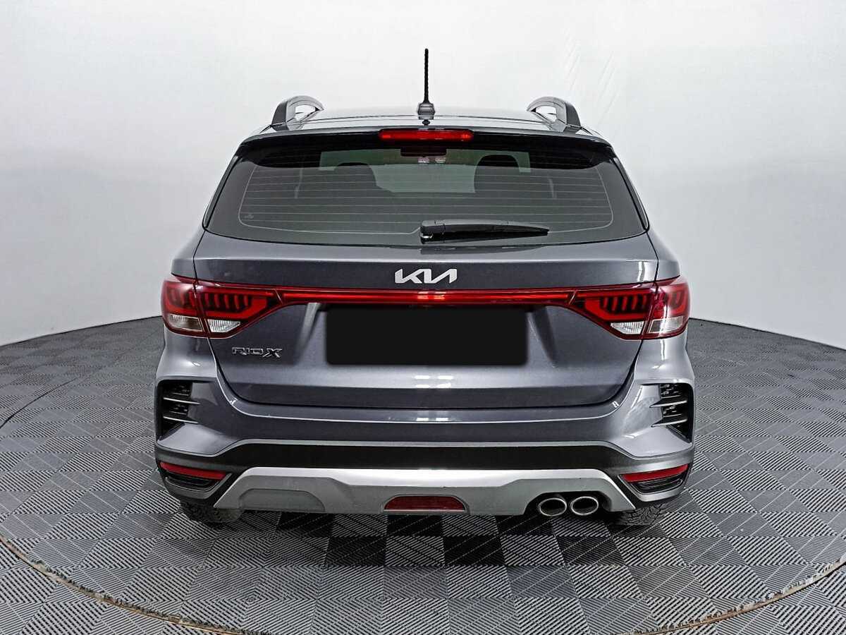 Купить Kia Rio с пробегом. Фото: #5