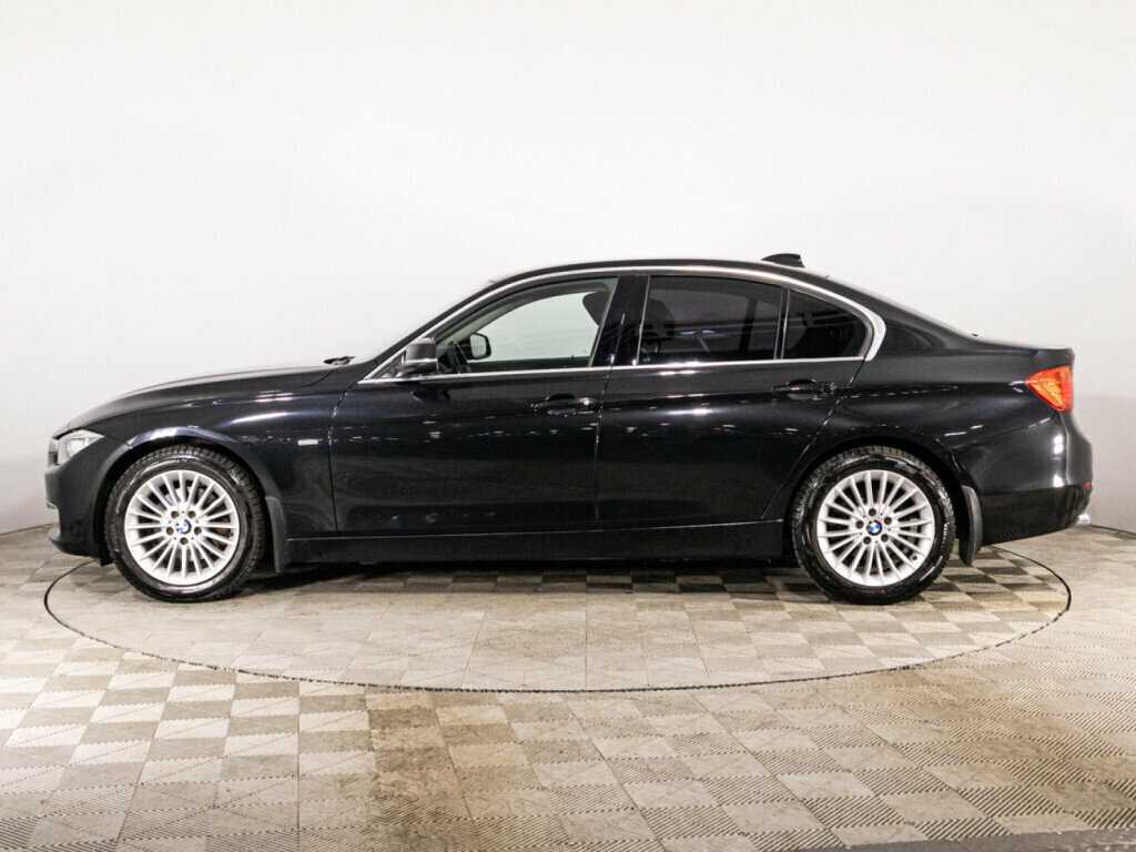 Купить BMW 3 серии с пробегом. Фото: #7
