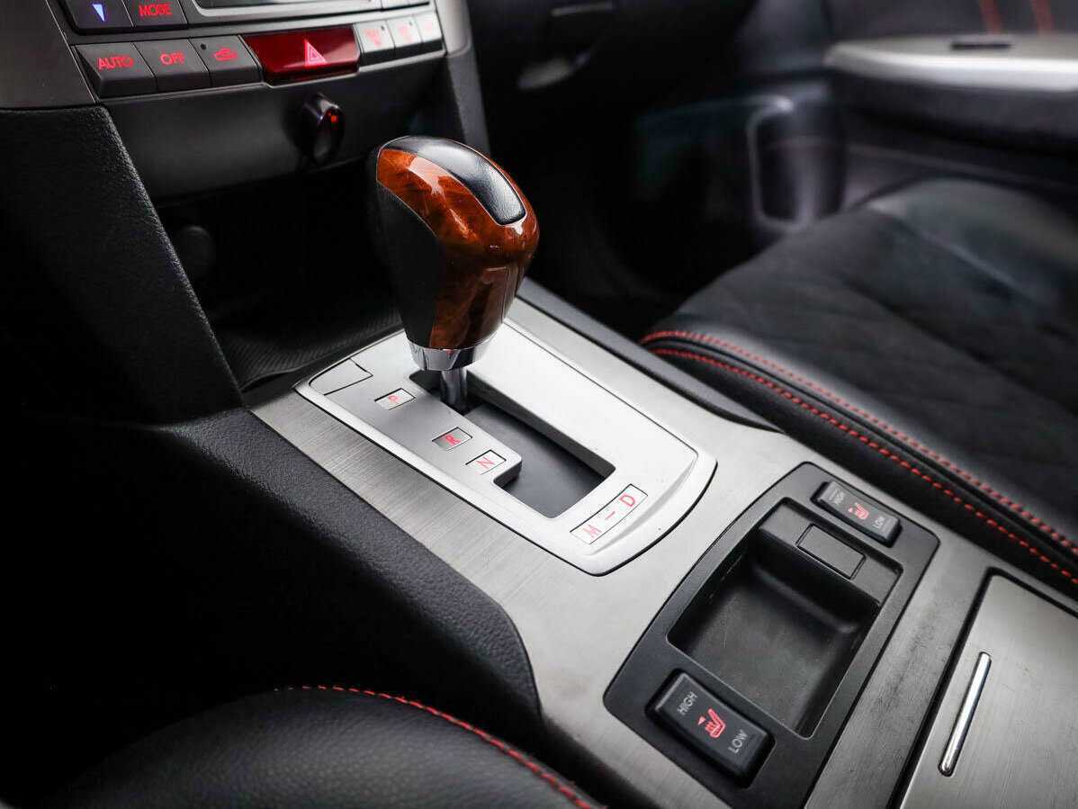Купить Subaru Outback с пробегом. Фото: #17