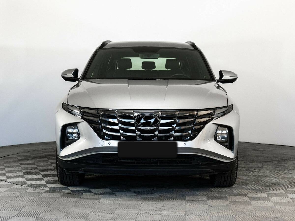 Купить Hyundai Tucson с пробегом. Фото: #1