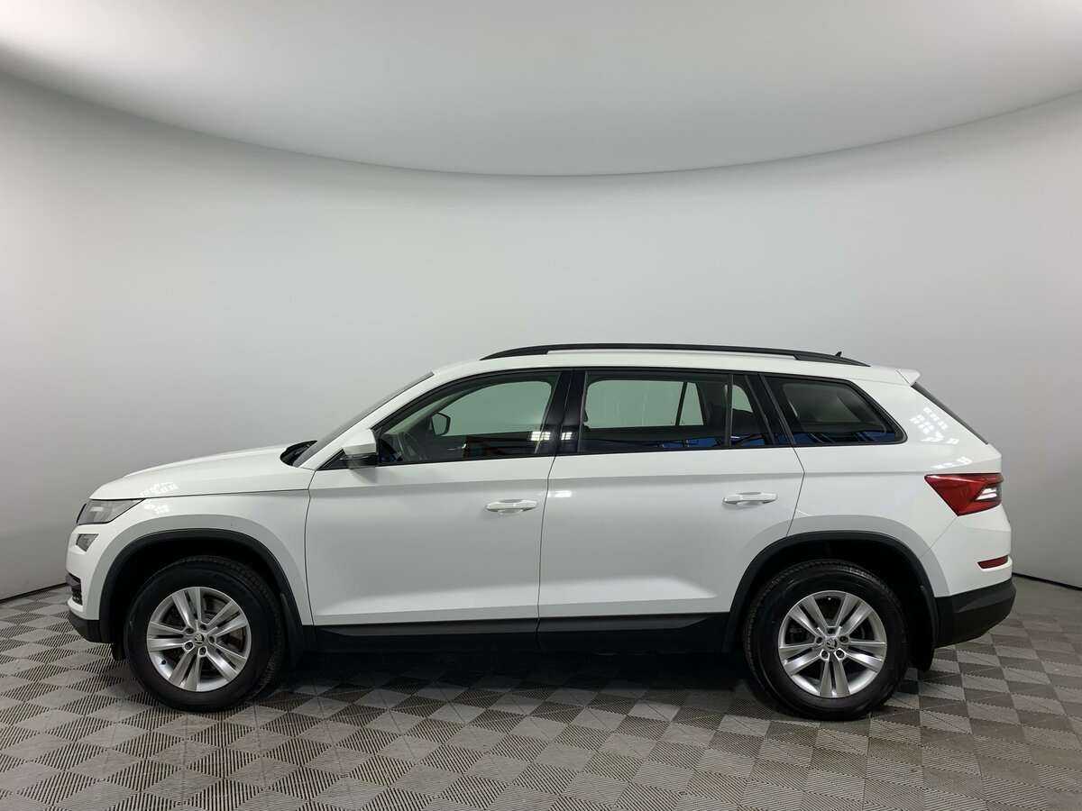 Купить Skoda Kodiaq с пробегом. Фото: #7