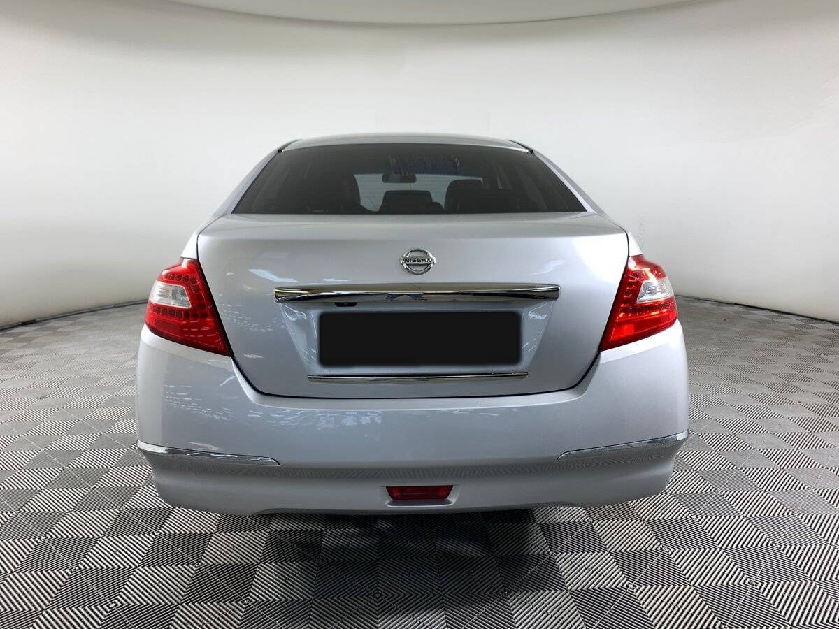 Купить Nissan Teana с пробегом. Фото: #5