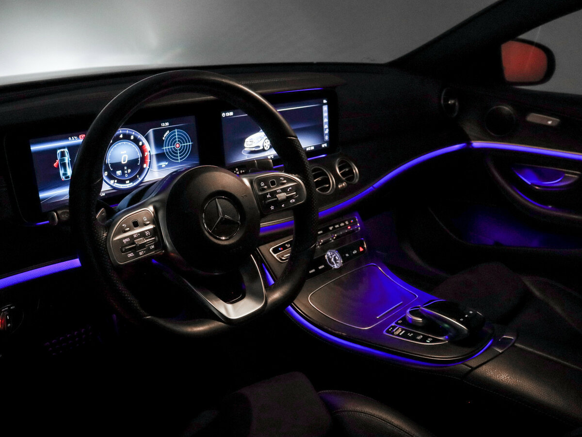 Купить Mercedes-Benz E-Класс с пробегом. Фото: #16