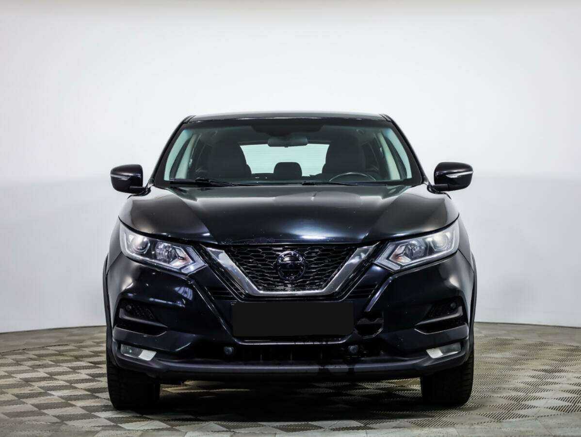 Купить Nissan Qashqai с пробегом. Посмотреть фото