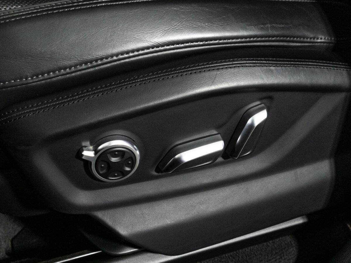 Купить Audi Q7 с пробегом. Фото: #16
