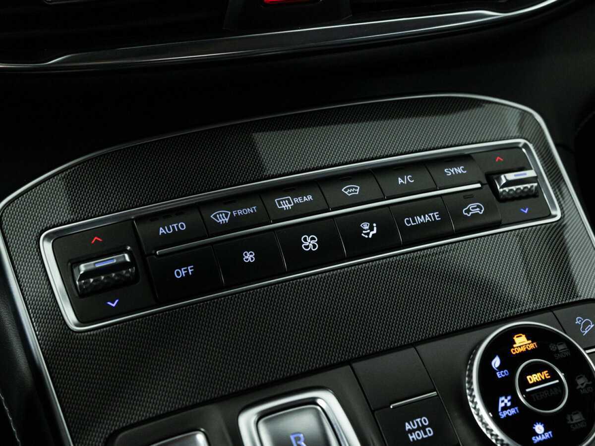 Купить Hyundai Santa Fe с пробегом. Фото: #13