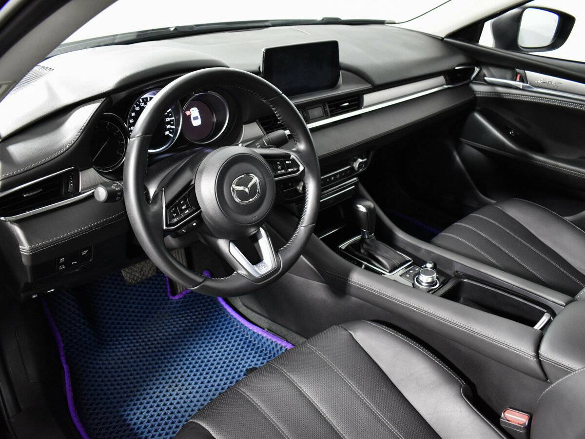 Купить Mazda 6 с пробегом. Фото: #8