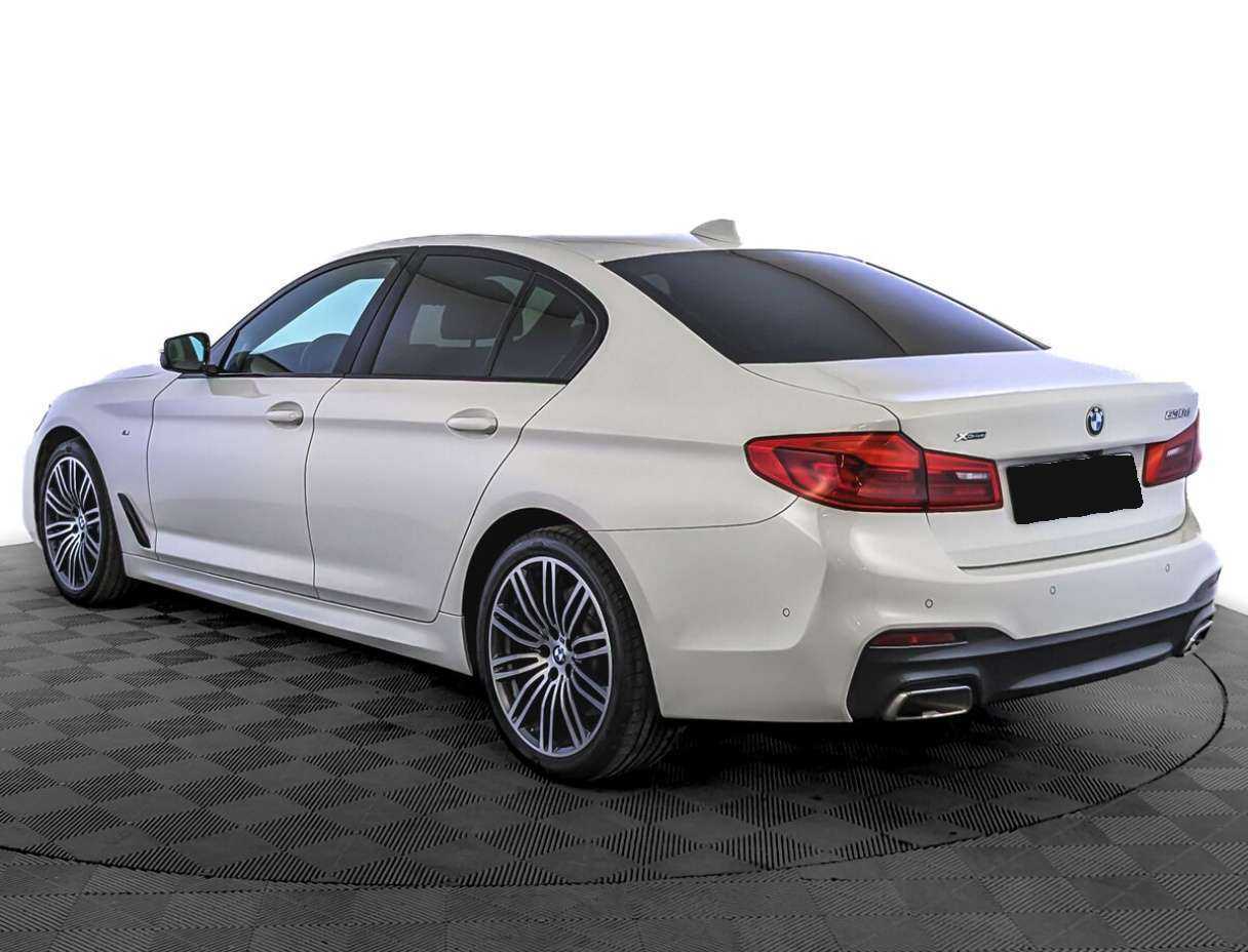 Купить BMW 5 серии с пробегом. Фото: #6