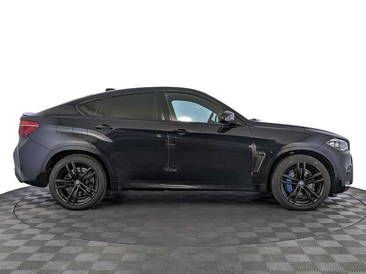 Купить BMW X6 M с пробегом. Фото: #3