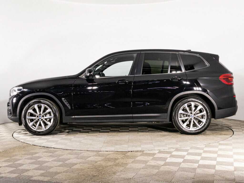 Купить BMW X3 с пробегом. Фото: #7