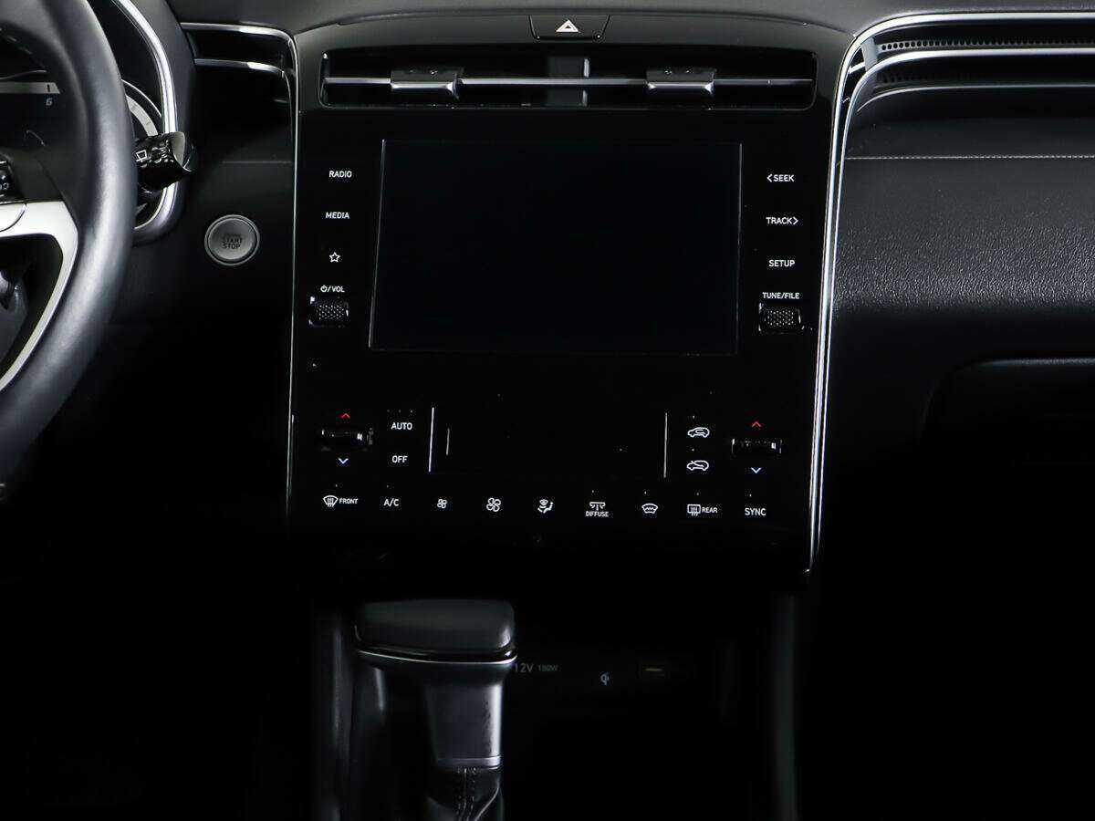Купить Hyundai Tucson с пробегом. Фото: #10