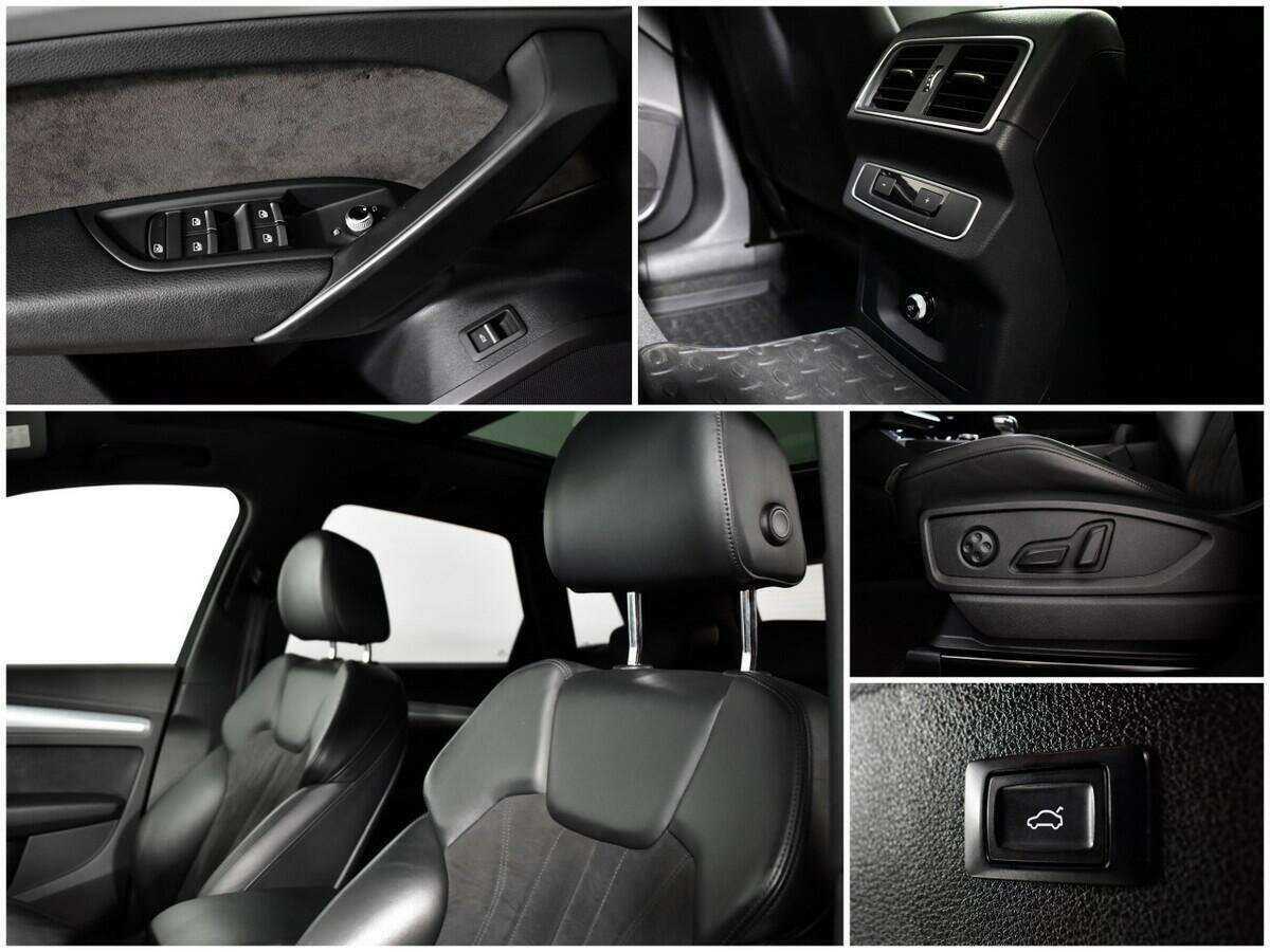Купить Audi Q5 с пробегом. Фото: #14