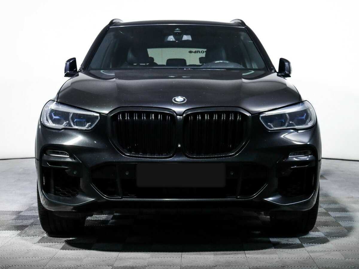 Купить BMW X5 с пробегом. Фото: #1
